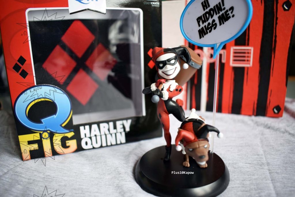 harley quinn q fig