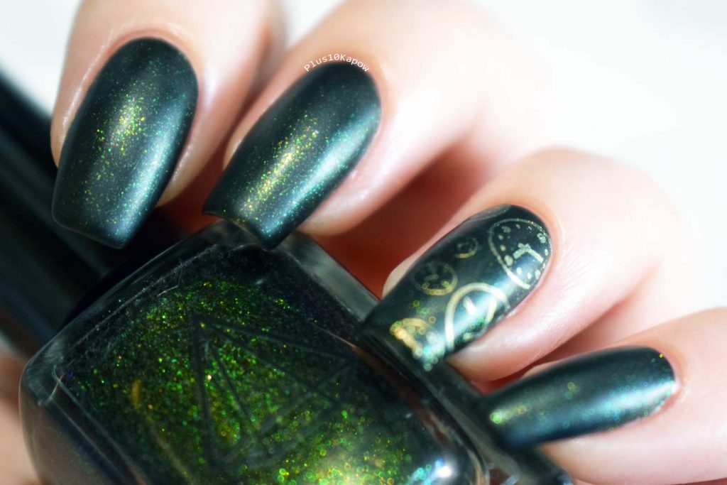 Prism Polish PP-06 – Nail Art & Manicure Finishing Polish