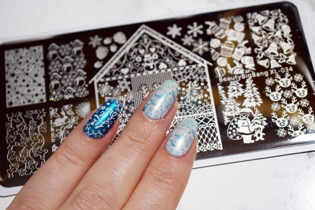 Maniology Rebel Yell: Nail Stamping Starter Kit - Plus10Kapow