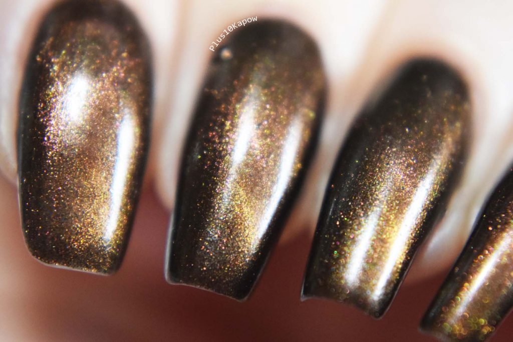 Dystopia Nail Polish Samhain Collection Swatches Let the Guising Begin