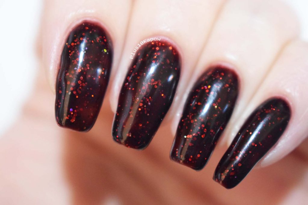 Nicole Diary Sequins Gel ND-S11 from Born Pretty STore