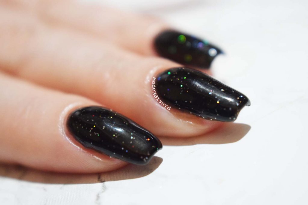 Nicole Diary Sequins Gel ND-S05 from Born Pretty STore