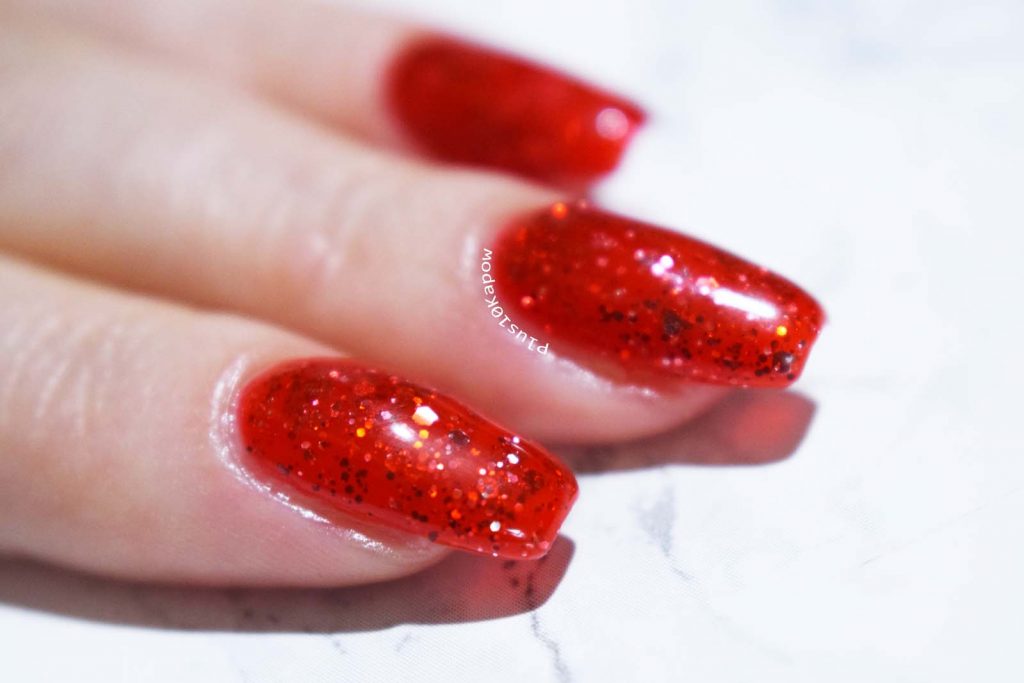 Nicole Diary Sequins Gel ND-S36 from Born Pretty STore