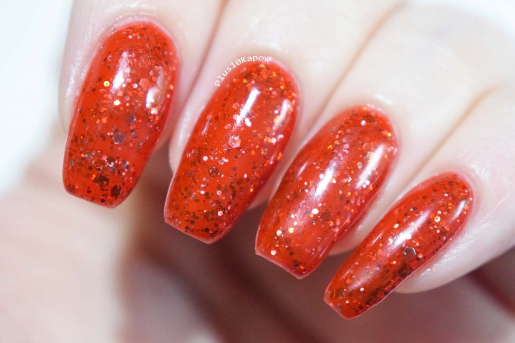 Nicole Diary Sequins Gel ND-S36 from Born Pretty STore