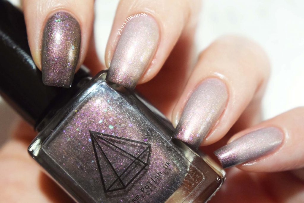 Prism Polish Evil is Evil Plus10Kapow