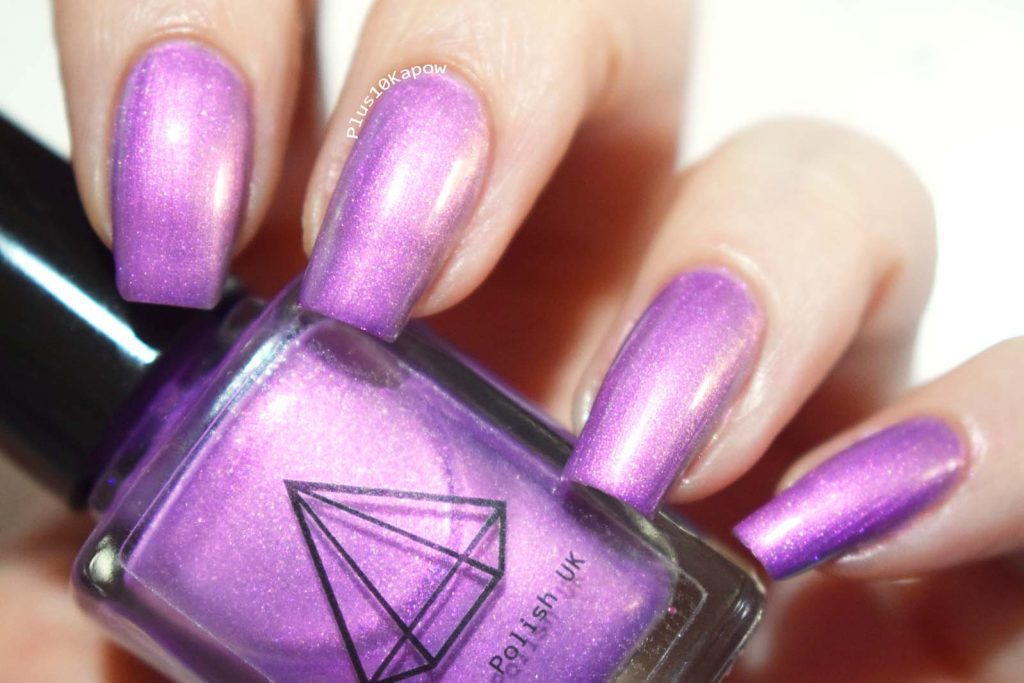 Prism Polish Four Marks Worth Plus10Kapow