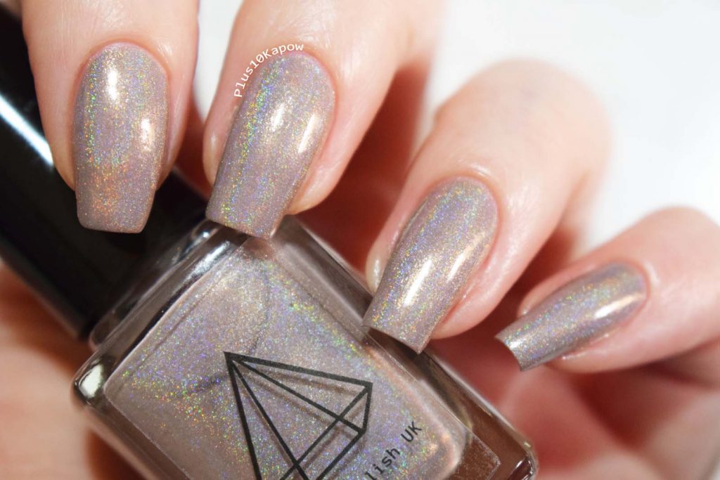 Prism Polish Nobody Smart Plays Fair Plus10Kapow